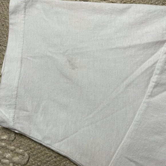 Minnesotans For Kerry Edwards XXL White Tee Shirt Union Line Tag - Picture 5 of 6